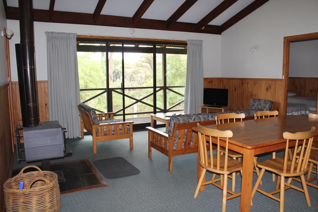 Che Sara Sara Chalets Walpole Chambre photo