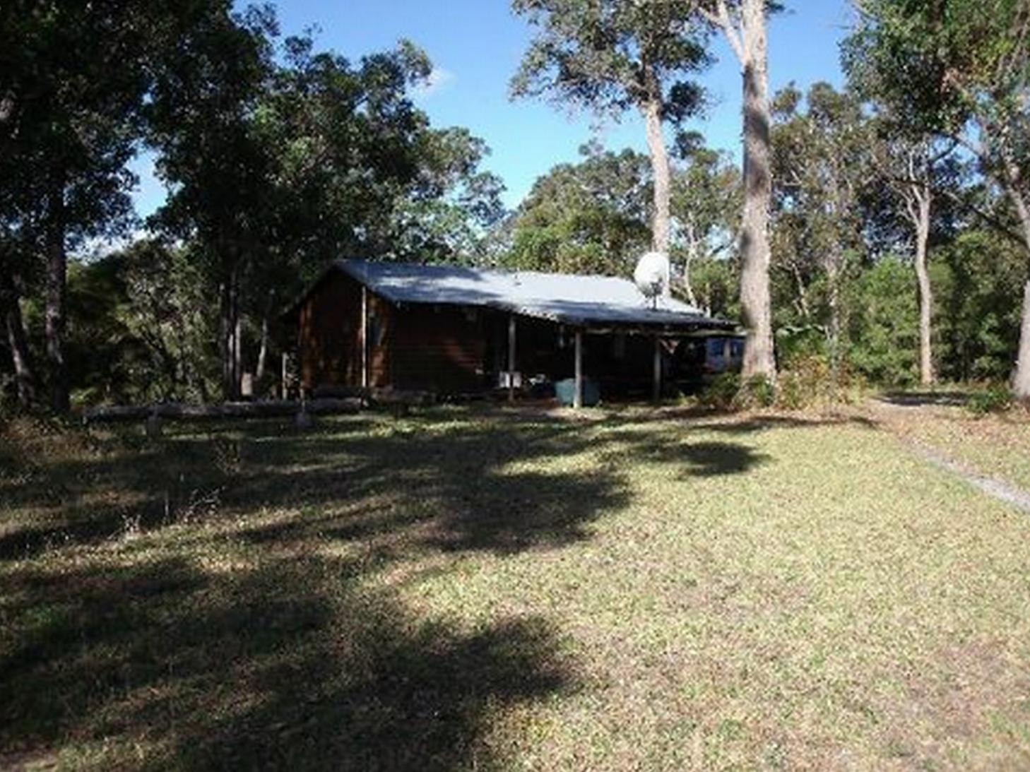 Che Sara Sara Chalets Walpole Extérieur photo