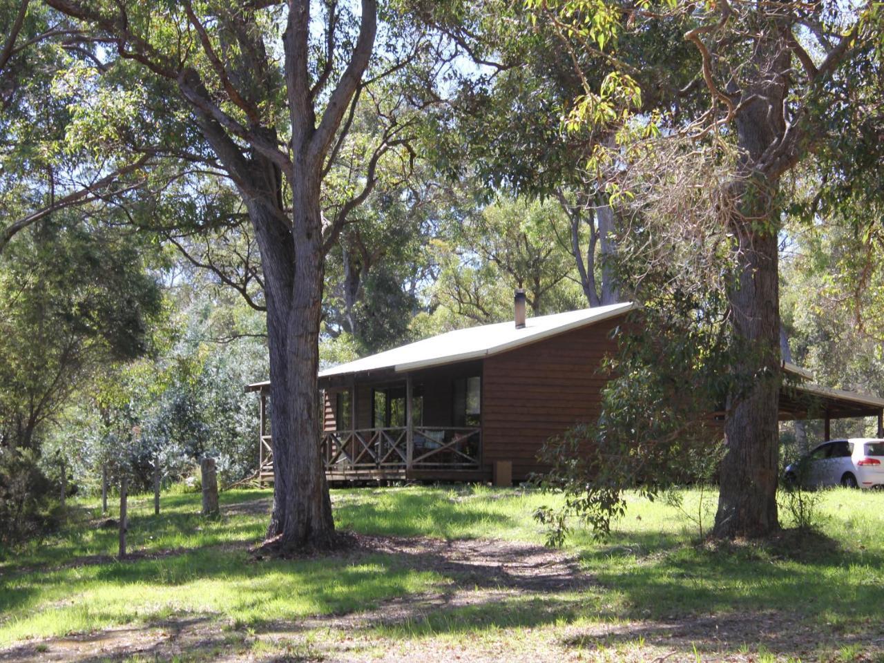 Che Sara Sara Chalets Walpole Extérieur photo