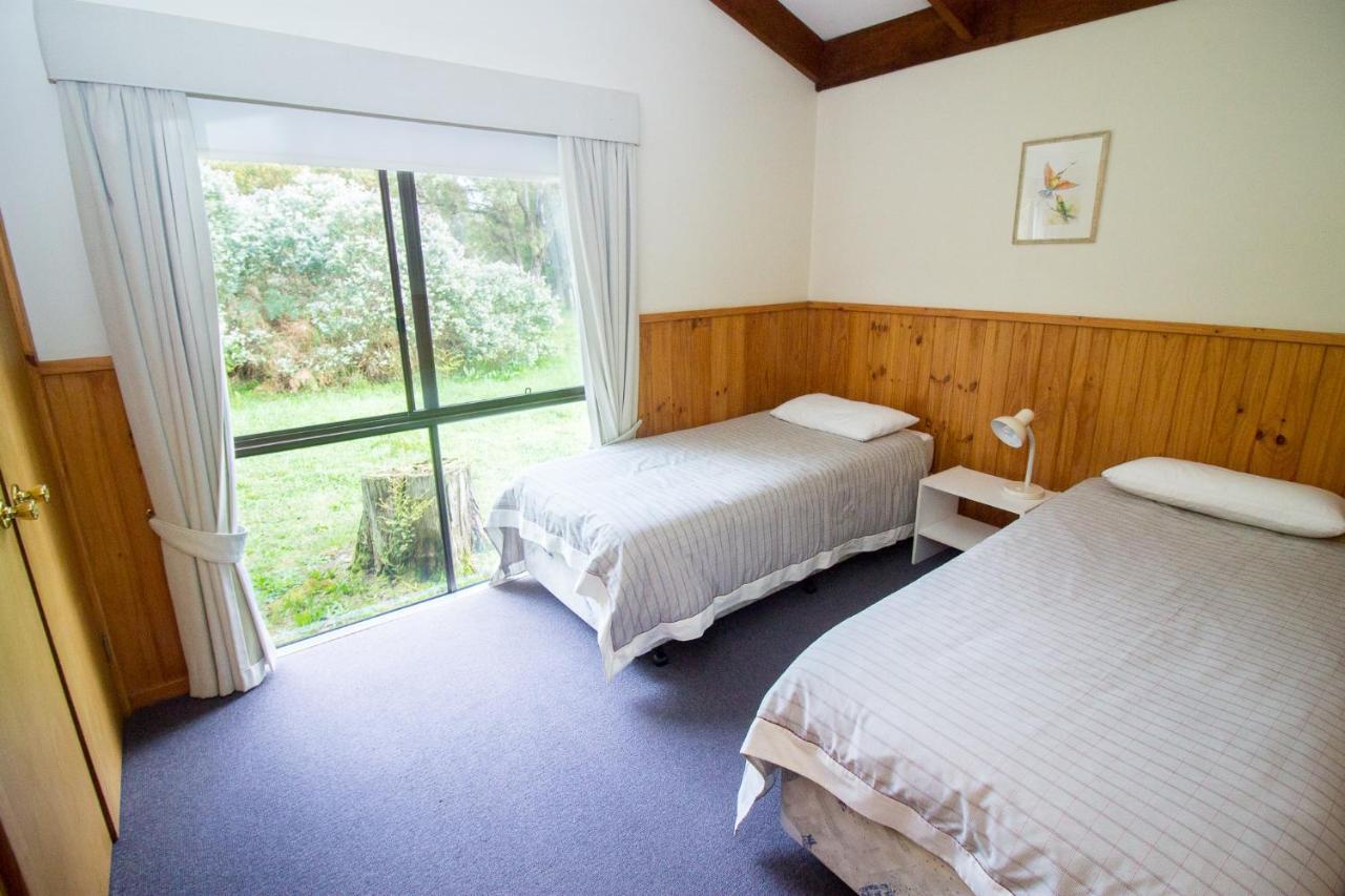 Che Sara Sara Chalets Walpole Extérieur photo