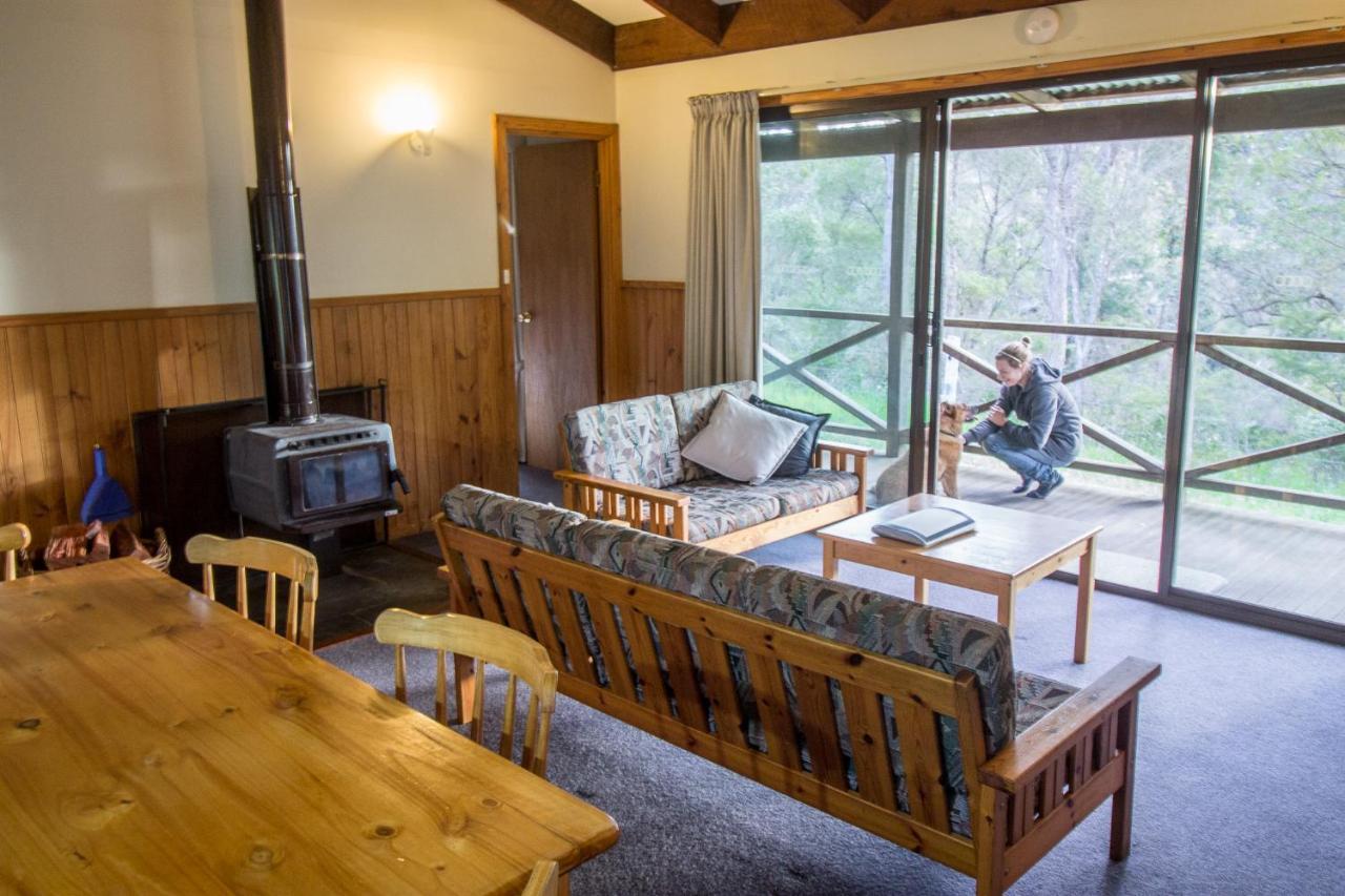 Che Sara Sara Chalets Walpole Extérieur photo